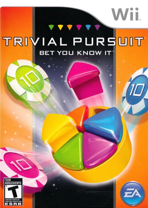 Trivial Pursuit - Bet You Know It (USA) (En,Fr)